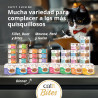 Trocitos de carne en salsa para gatos Catit Cuisine Bites