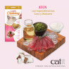 Snack cremoso para gatos Catit Creamy con Superalimentos