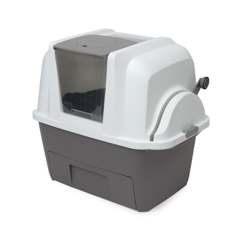 Arenero Auto Limpiable para gatos Catit Smartsift