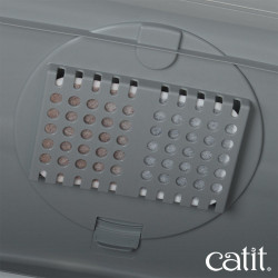 Arenero Auto Limpiable para gatos Catit Smartsift