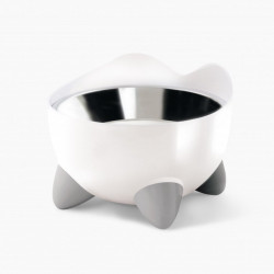 Comedero Elevado para gatos Catit  PIXI