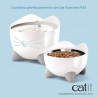 Comedero Elevado para gatos Catit  PIXI