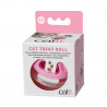 Bola dispensadora de Snacks Catit para gatos