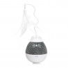 Dispensador se snacks y juguete con pluma para gatos Catit PIXI Spinner