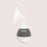 Dispensador se snacks y juguete con pluma para gatos Catit PIXI Spinner
