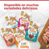 Snacks masticables para gatos Catit Nibbly Jerky