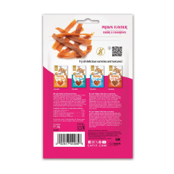 Snacks masticables para gatos Catit Nibbly Grills