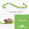 Circuitos con pelota para gatos Catit Senses