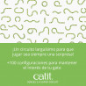 Circuitos con pelota para gatos Catit Senses