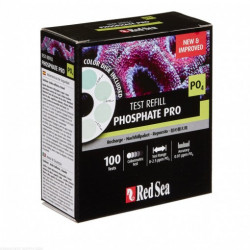 Test refill phosphate Pro  RED SEA