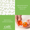 Pelota con luz para gatos Catit Senses Fireball