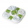 Comedero antivoracidad para gatos Catit Play Treat Puzzle