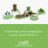 Germinador de Hierba Gatera Catit Senses