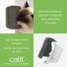 Cepillo de autocepillado para gatos Catit Senses Self Groomer