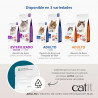 Pienso para gatos con estómago sensible Catit Recipes - Receta de Aves con Pescado de Mar para ADULTO