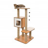 Árbol rascador para gatos Catit Vesper High Base