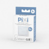 Bolsita desecante  para comederos automáticos Catit PIXI - Pack de 3