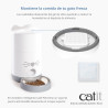 Bolsita desecante  para comederos automáticos Catit PIXI - Pack de 3