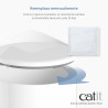 Bolsita desecante  para comederos automáticos Catit PIXI - Pack de 3