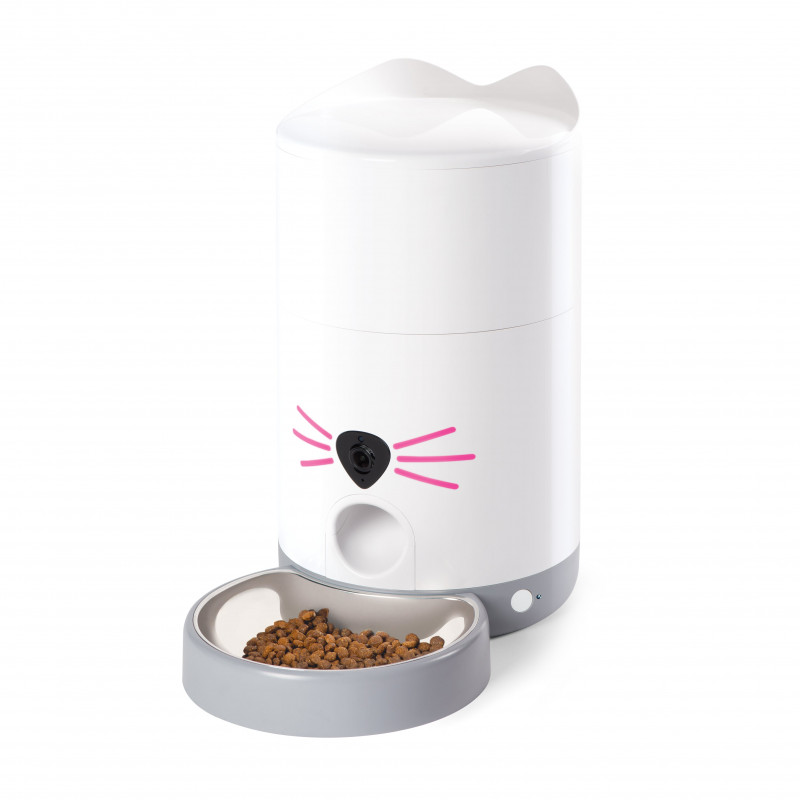 Comedero Inteligente Vision para gatos Catit PIXI