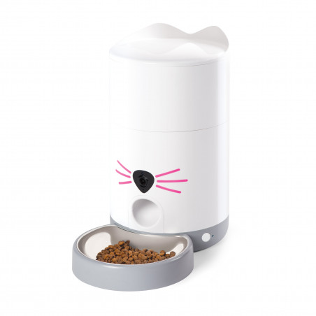 Comedero Inteligente Vision para gatos Catit PIXI