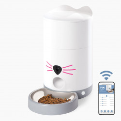 Comedero Inteligente Vision para gatos Catit PIXI