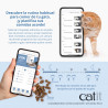 Comedero Inteligente Vision para gatos Catit PIXI