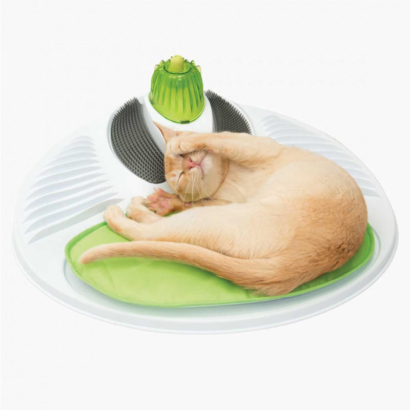 Juguete de relajación para gatos con catnip Catit Senses Wellness Center
