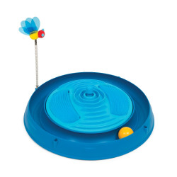 Juguetes Circuit Ball para gatos Catit Play