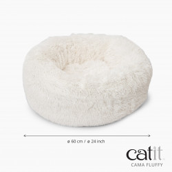 Cama para gatos Catit Fluffy