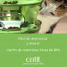 Comedero antivoracidad para gatos Catit Senses Food Tree