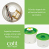 Comedero antivoracidad para gatos Catit Multi Feeder