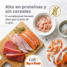 Catit Top 'n' Treat de Atún