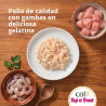 Catit Top 'n' Treat de Pollo