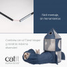 Cohete de juego plegable para gatos Catit Vesper Rocket