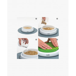 Kit de hierba Cat Grass Kit Catit