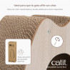 Rascadores de cartón para gatos Catit PIXI