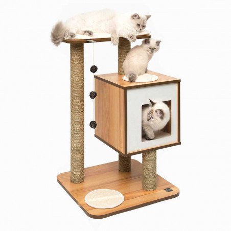 Árbol rascador para gatos Catit Vesper Base