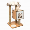 Árbol rascador para gatos Catit Vesper Base