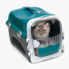 Transportín para gatos Catit Cabrio