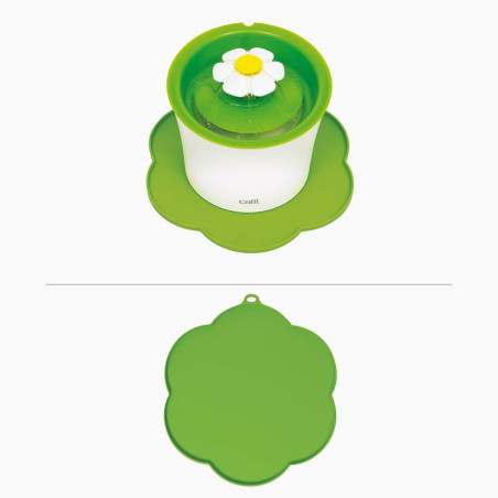 Mantel para gatos Flower Catit – Verde