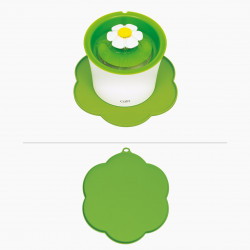Mantel para gatos Flower Catit – Verde