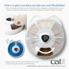 Comedero Inteligente 6 Raciones para gatos Catit PIXI