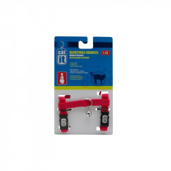 Arnés Ajustable de Nylon Catit