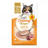 Catit Creamy Bisque con Pollo