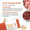 Catit Creamy Broth Pollo