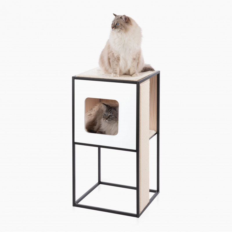 Mueble rascador para gatos Vesper PATIO