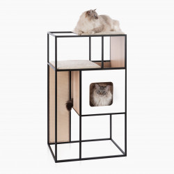 Mueble rascador para gatos Vesper PATIO