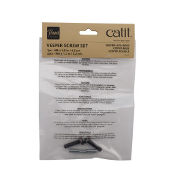 Juego de Tornillos  Catit Vesper