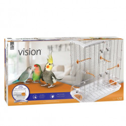Hábitats para pájaros Vision